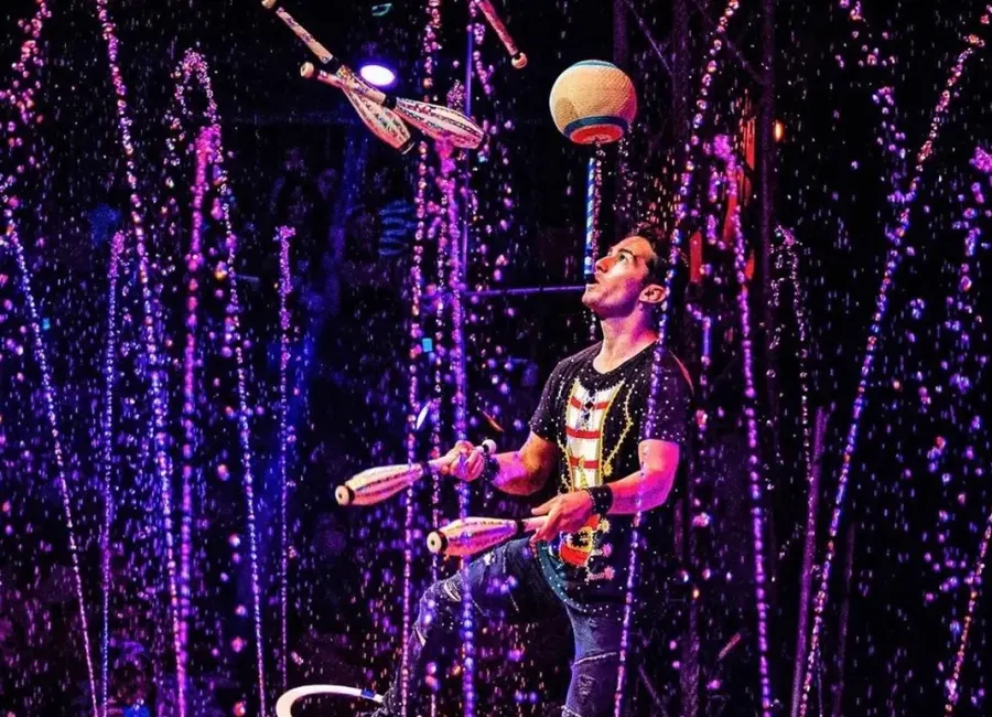 A Masterpiece of Light & Sound